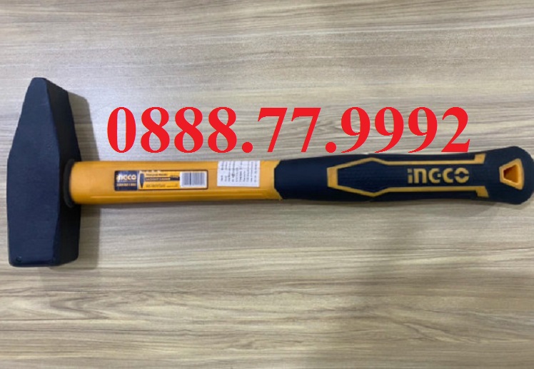 Búa đinh đầu dẹp & vuông ingco hmh881000