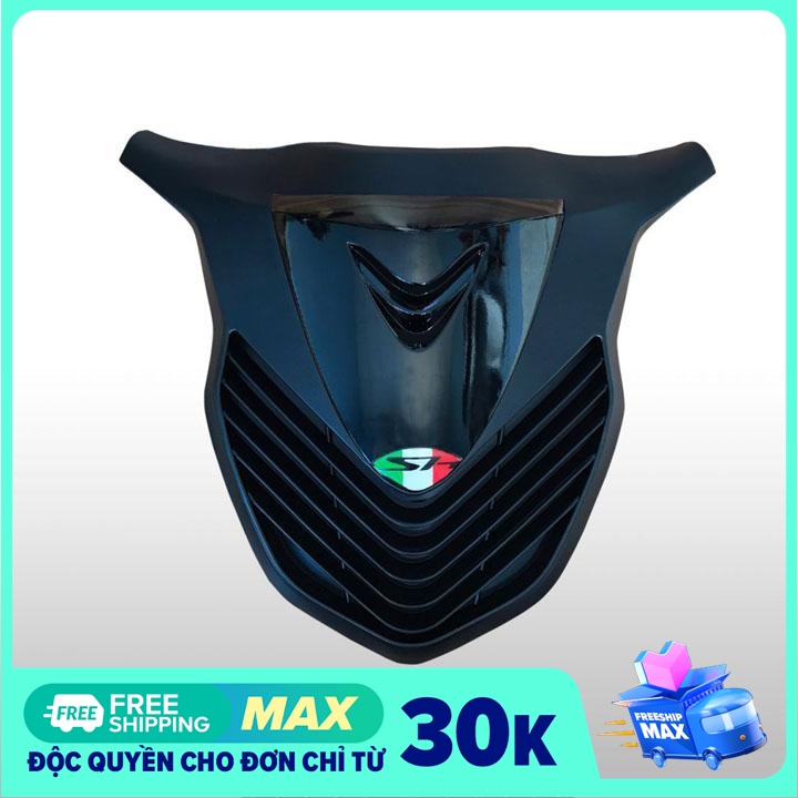 Mặt nạ sh 2020 đến SH2022 độ kiểu SH Ý sơn bóng đẹp, đầy đủ màu