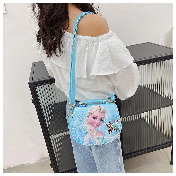 Túi elsa cho bé gái titikids - t114