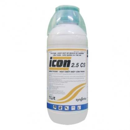 Thuốc diệt muỗi ICON 2.5 CS 1 Lít