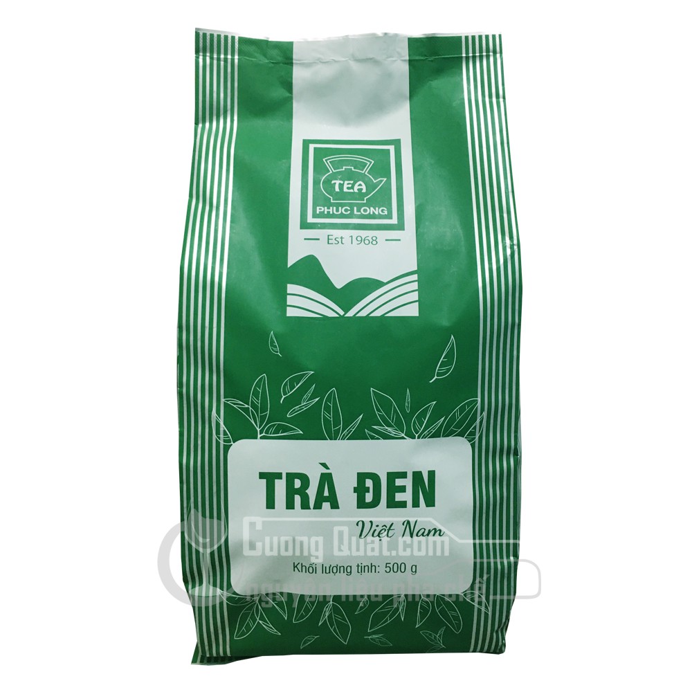 Trà đen phúc long 500gr