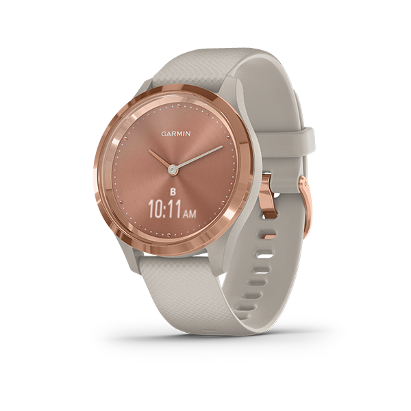 [Trả góp 0%]Đồng hồ thông minh Garmin vivomove 3S - Hàng Chính Hãng - Reddot  Mall