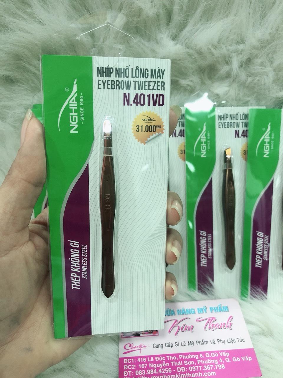 Nhíp Nghĩa N-401VD