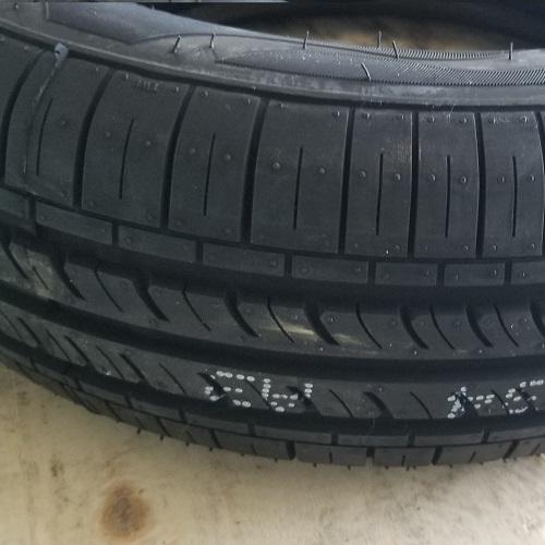 Vỏ lốp 165/80r13 crosswind r791, 165/80r13 linglong thái lan