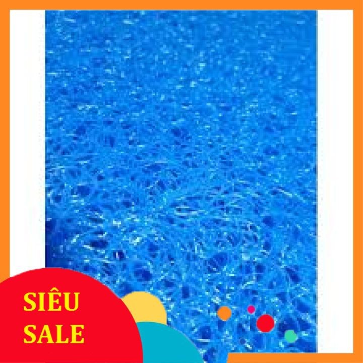 [HCM][Rẻ vô địch]Jmat - Bùi nhùi Nhật  Vật liệu lọc nước bể cá koi