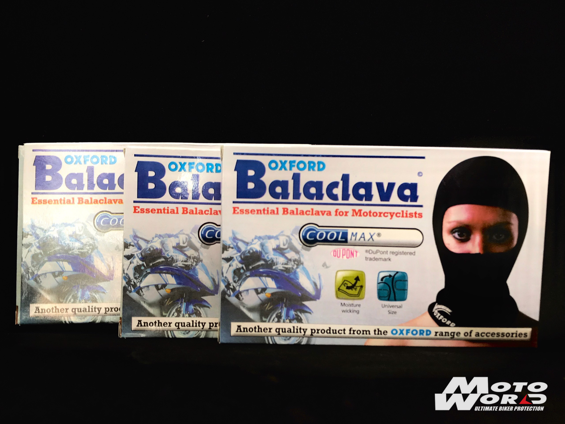 Khăn Trùm Đầu Oxford OF467 Balaclava Coolmax