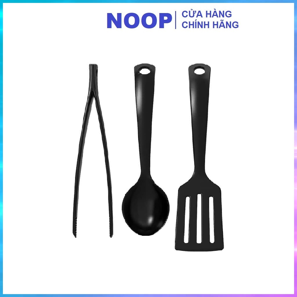Bộ Dụng Cụ Nhà Bếp IKEA GNARP, Bộ 3 Mui Xẻng Cao Cấp IKEA GNARP
