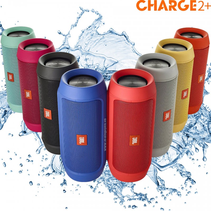 Loa Bluetooth charge 2+ siêu hay siêu đẹp