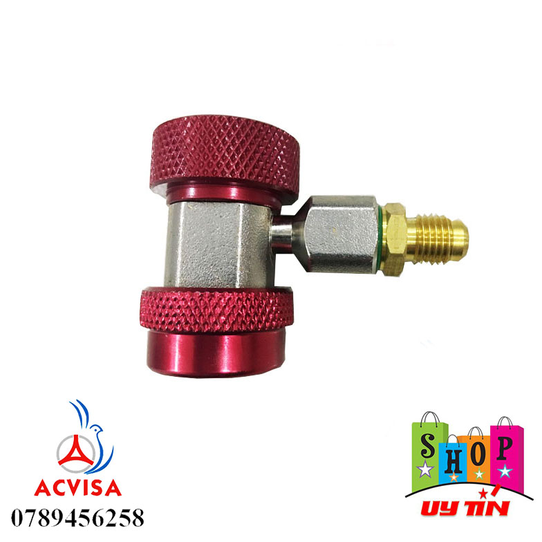 Van nạp gas ô tô