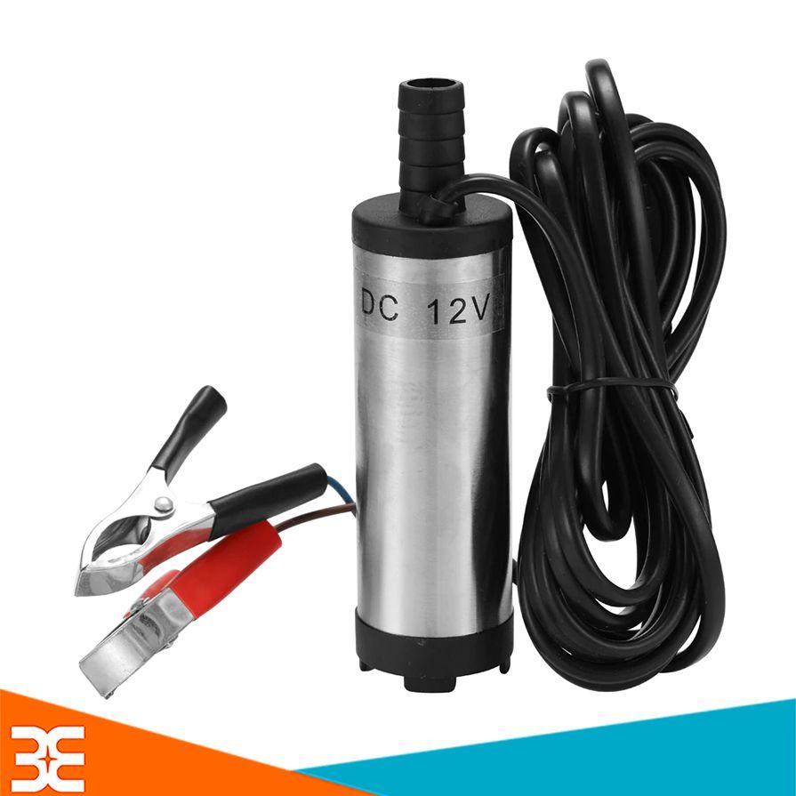 Bơm Chìm Bơm Nhiên Liệu Diesel Tự Mồi (BH 1 tháng)