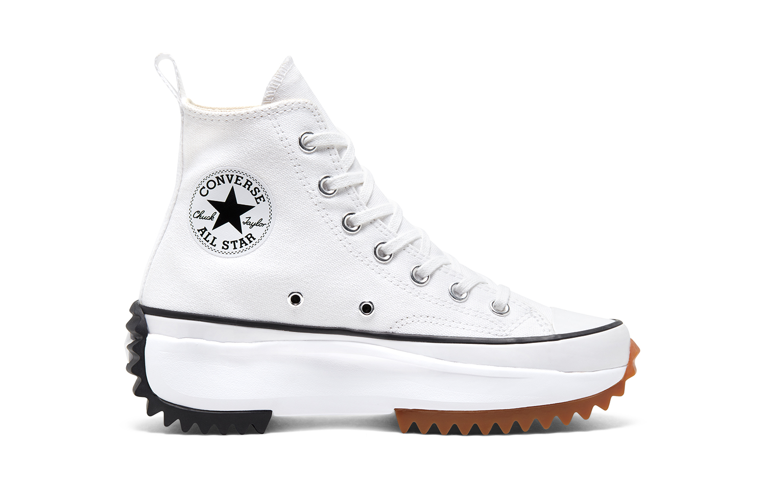 Giày Converse Run Star Hike Twisted Classic Foundational 166799V