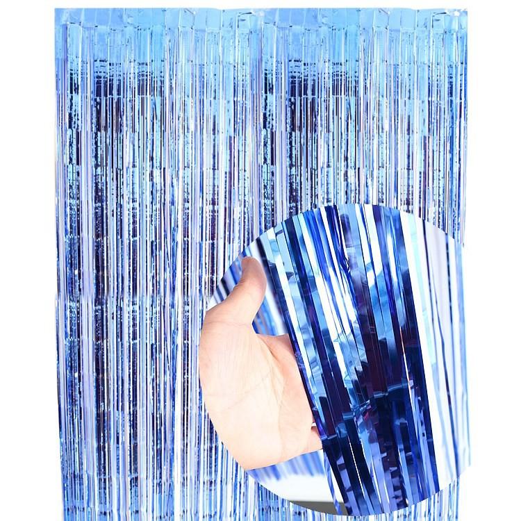 [HCM]Rèm Kim Tuyến Trang Trí Sinh Nhật Lễ Tiệc