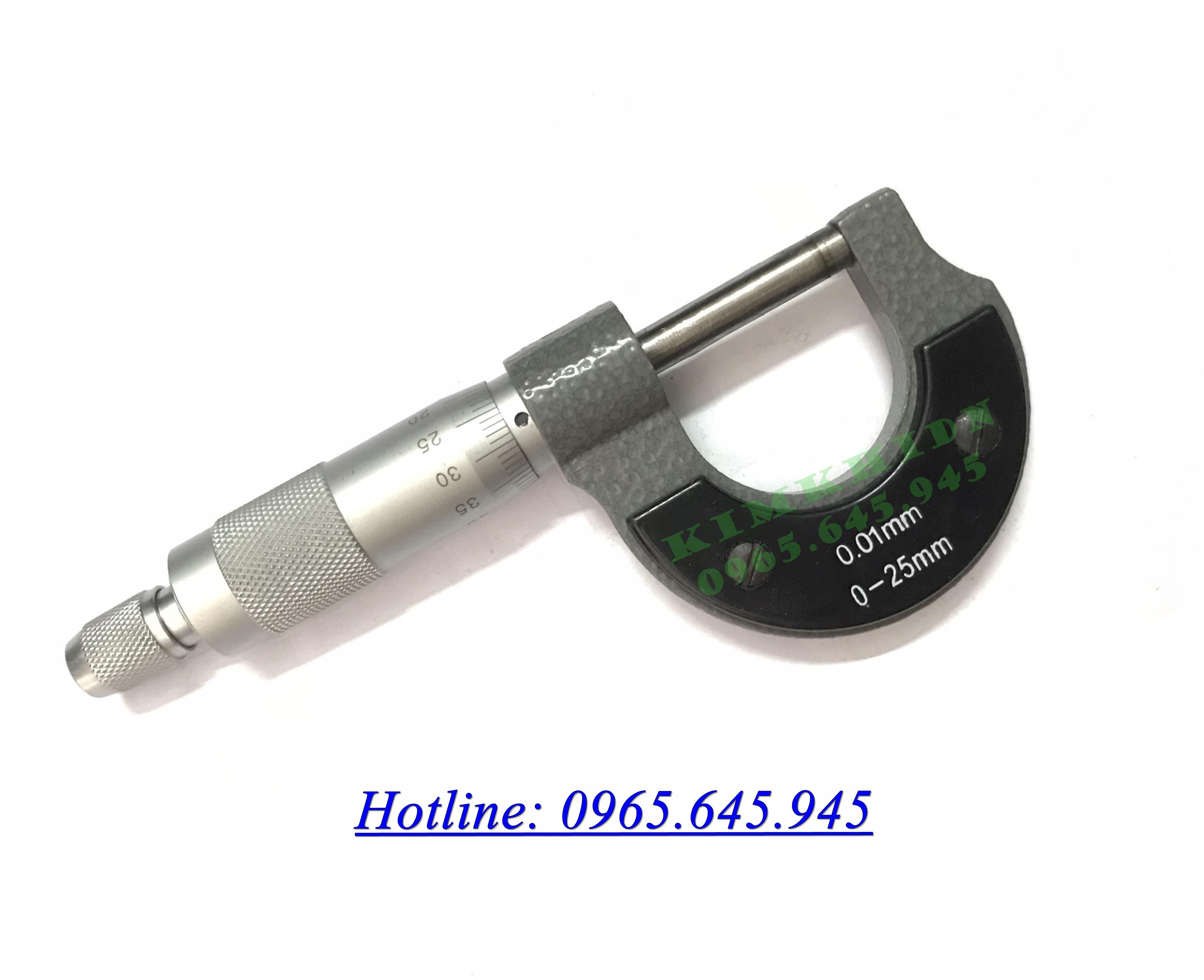 Thước kẹp panme cơ khí