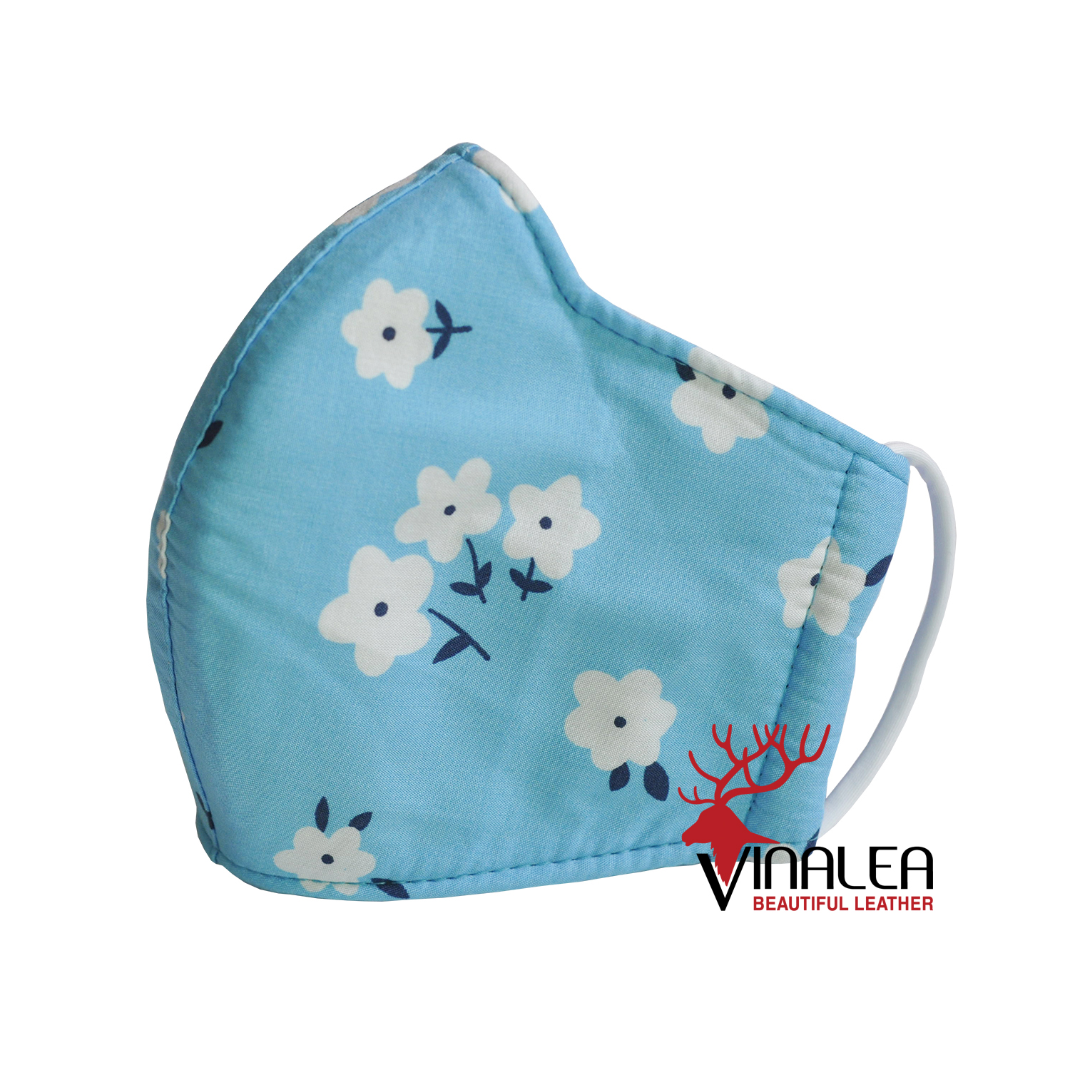 Khẩu trang vải Việt Nam loại tốt, chống bụi, độc nhẹ ,loại dành cho nữ