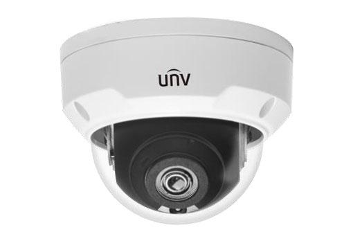 Camera ip dome hồng ngoại 4.0 megapixel unv ipc324lr3-vspf28