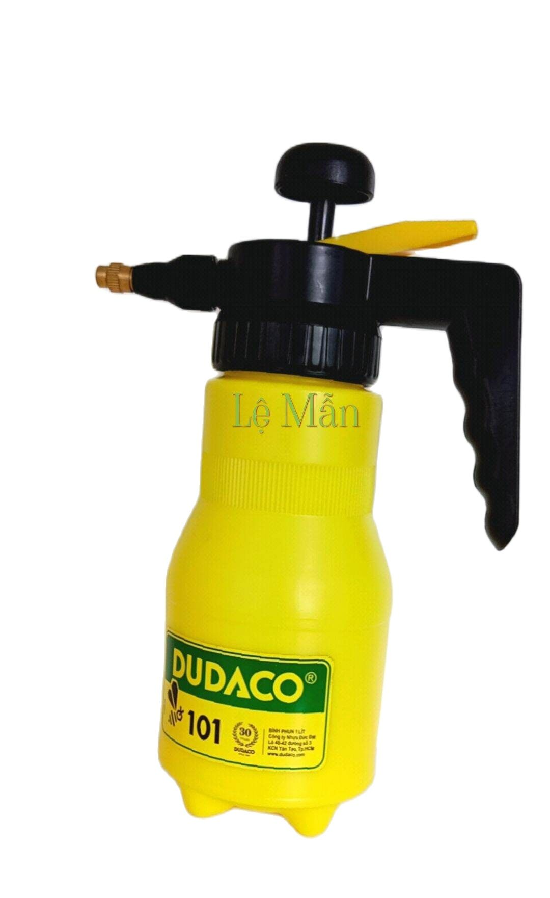 Bình xịt tưới cây DUDACO 1L- Bình tưới cây dudaco 1L