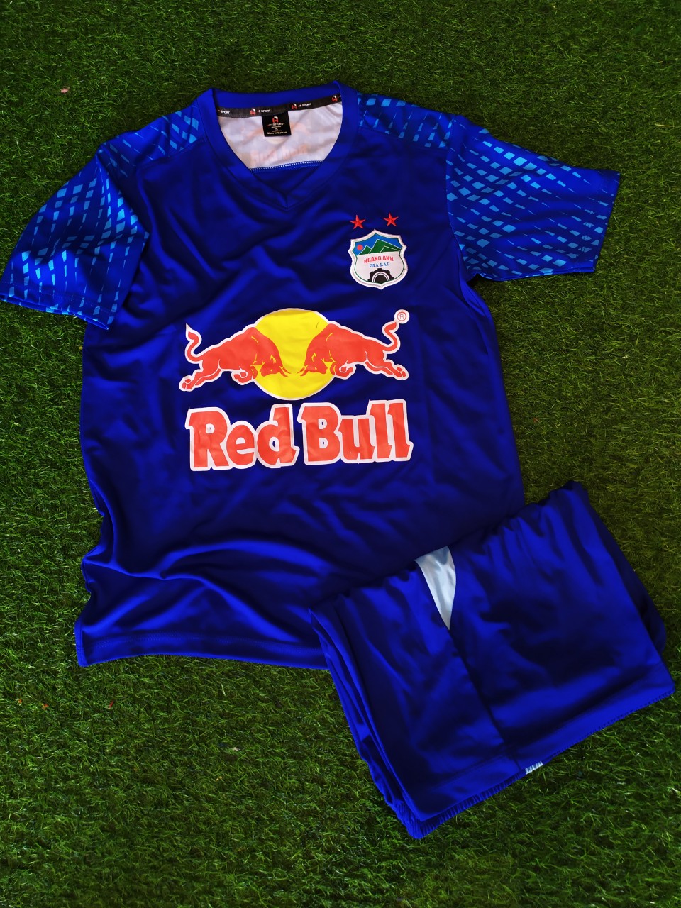 ]MẪU MỚI NHẤT 21/22]BỘ QUẦN ÁO ĐÁ BANH CLB HAGL MỚI NHẤT