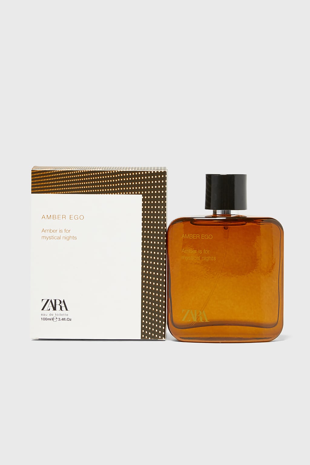 Nước hoa zara man amber ego 75ml và 100ml