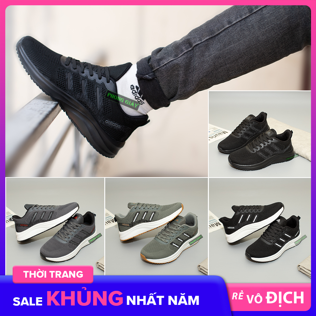 Giày Sneaker Nam Giày Thể Thao Nam A29 (04 màu) giày chạy bộ nam giày ulzzang nam giày thời trang nam giày đế bằng nam