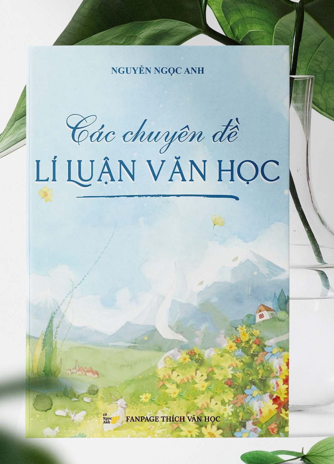 Thích Văn Học - Tài liệu Các chuyên đề Lí luận văn học