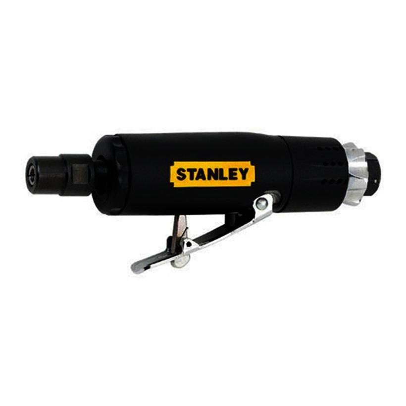 Máy mài góc hệ 1/4 hoạt động bằng khí nén, tốc độ không tải 25,000 v/p stanley 78-340