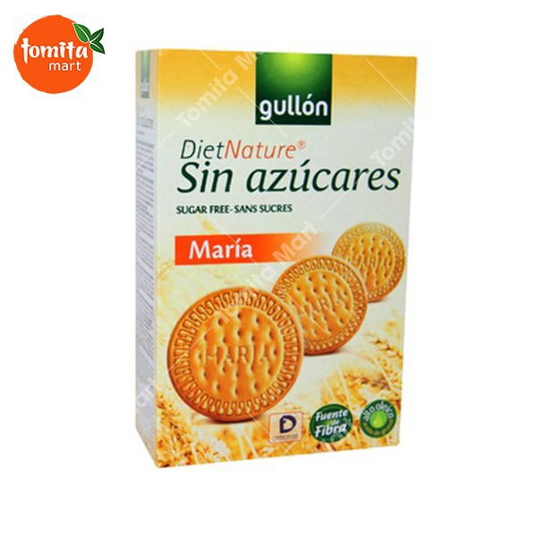 Bánh quy không đường gullon maria 400g