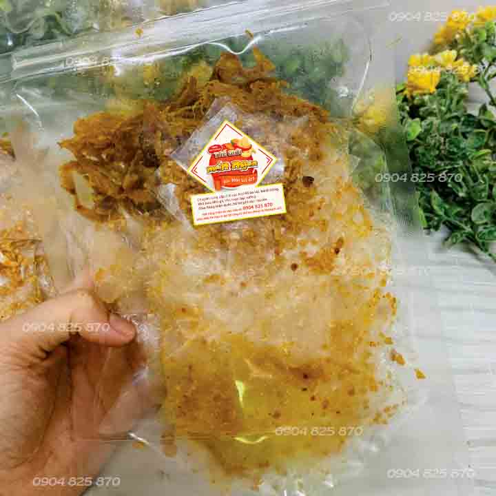 [HCM]1BICH- BÁNH TRÁNG TRỘN KHÔ MỰC