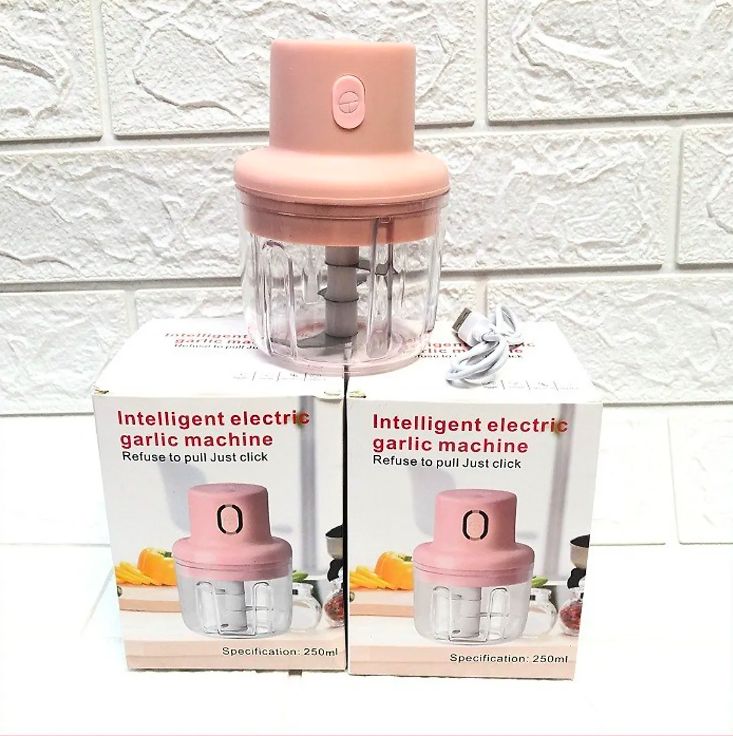 Máy xay đa năng OSAKA Nhật Bản nắp đồng 700ml tiện dụng - Máy say sinh tố, thịt, cá cầm tay , bảo hành 12 tháng , Máy Xay Đồ Ăn Dặm - 2