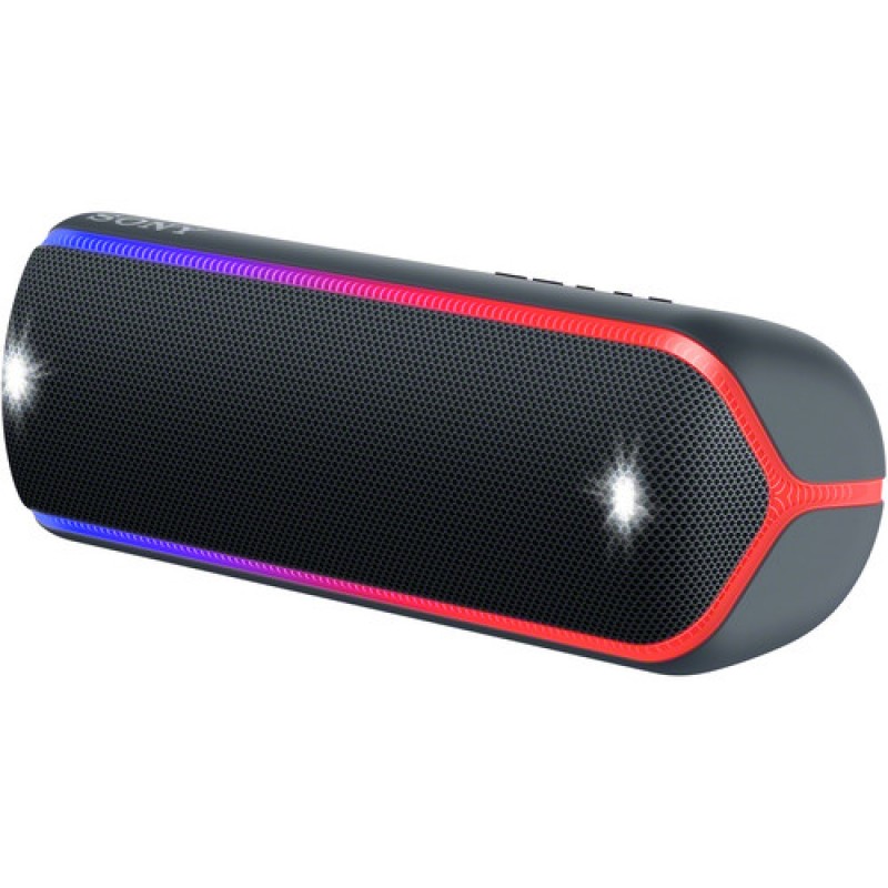 Loa Bluetooth Sony SRS-XB32 Extrabass, Đèn Led nhấp nháy theo nhạc, Hàng Chính Hãng