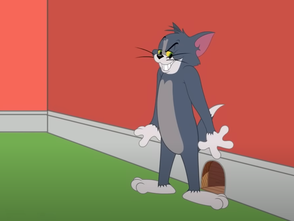 Đĩa dvd phim hoạt hình,dvd Tom and Jerry -Vol1 tổng hợp nhiều tập hay xem trong 2 tiếng