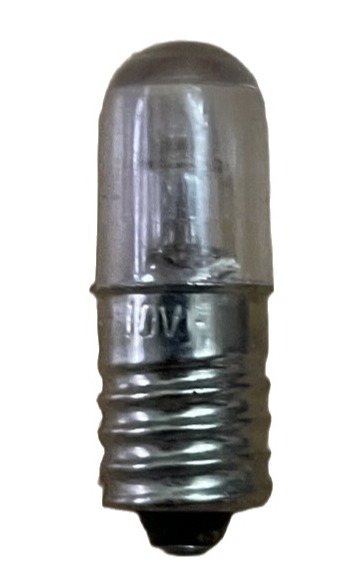Combo 10 bóng đèn tín hiệu 110v 1w đuôi xoáy e10