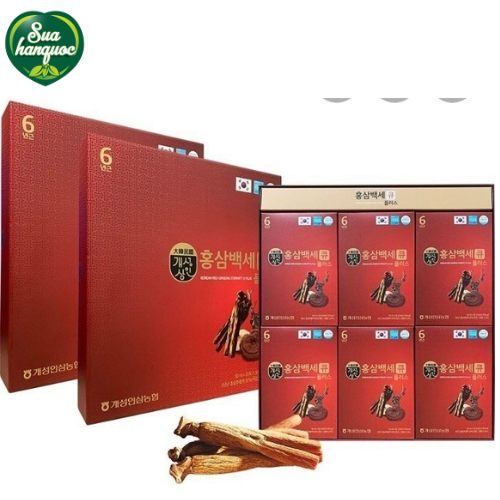 Nước hồng sâm nhung hươu linh chi q plus