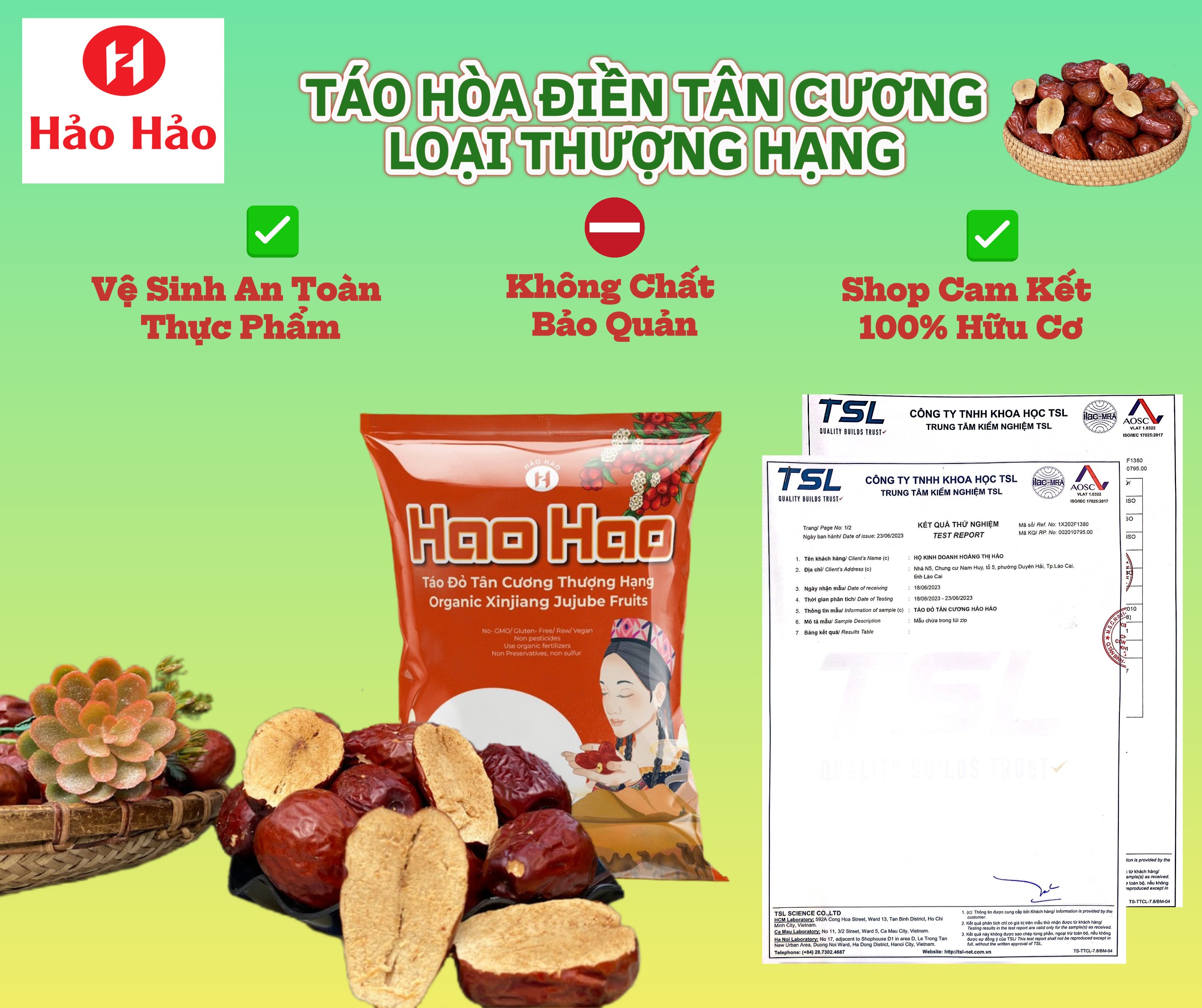 Táo Hòa Điền Tân Cương Hảo Hảo , Táo đỏ Tân Cương loại đặc biệt 70-80 quả/1kg