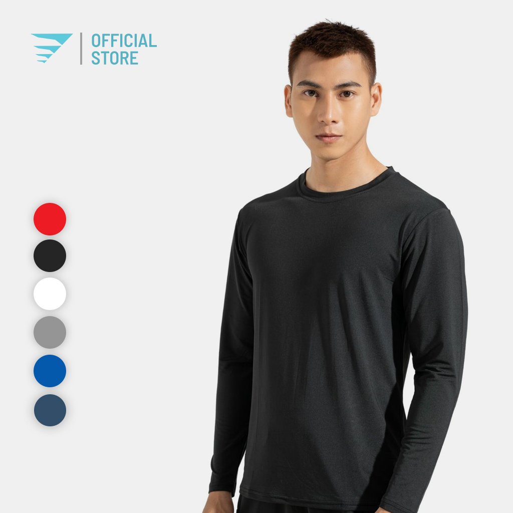 [FREESHIP + HOÀN TIỀN 50K] Áo thể thao giữ nhiệt nam Alpha tay dài form body tập gym work out đá banh bóng rổ chạy bộ thu đông ADTS002