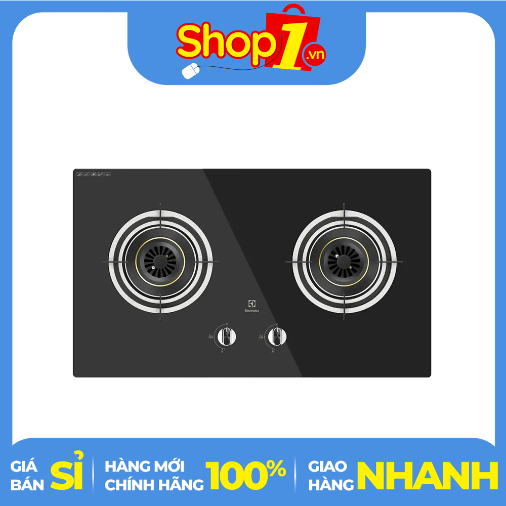 Bếp gas âm Electrolux EHG723BA - Hệ thống đánh lửa:Đánh lửa IC bằng núm xoay - Kiểu đầu đốt:Đầu đốt tiết kiệm gas - Chất liệu đầu đốt:Hợp kim sắt