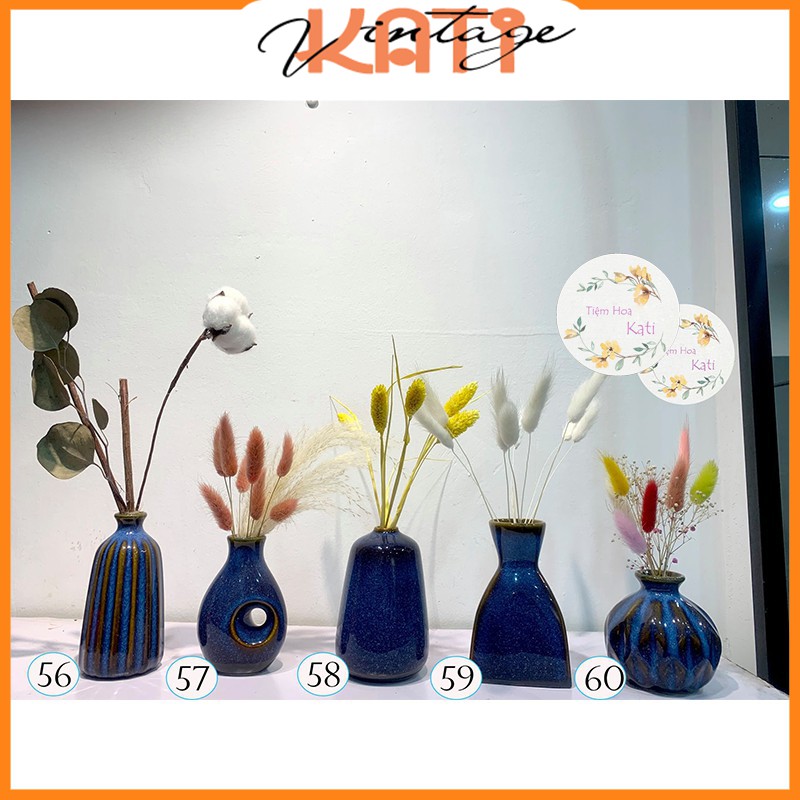 Bình Gốm trang trí- GỐM HỎA BIẾN - Lọ cắm hoa - decor- bình giá rẻ - bát tràng. [202]