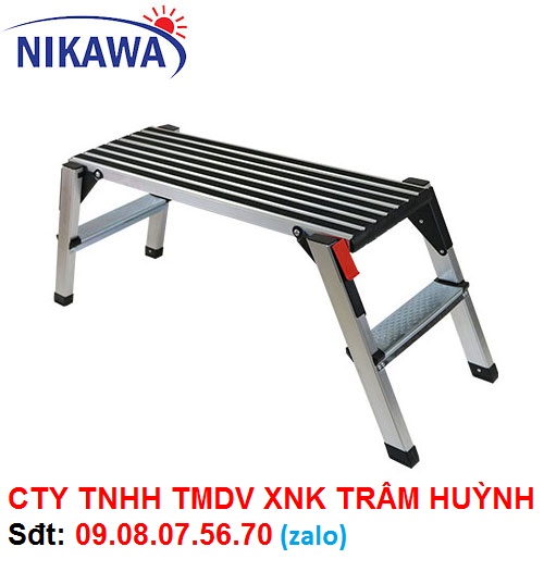 THANG NHÔM BÀN NIKAWA NKC-49