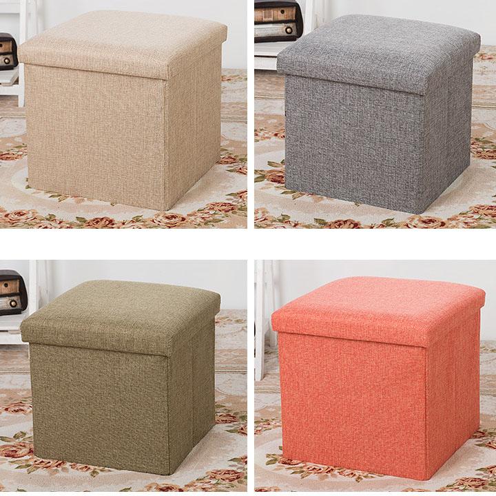 Hộp vải đựng đồ - Hộp vải chứa đồ