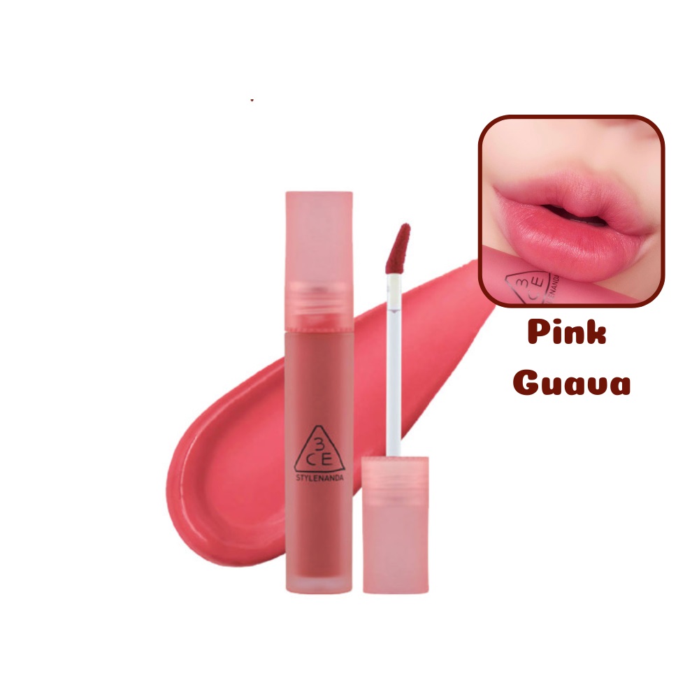 Son 3CE Blur Water Tint #Pink Guava