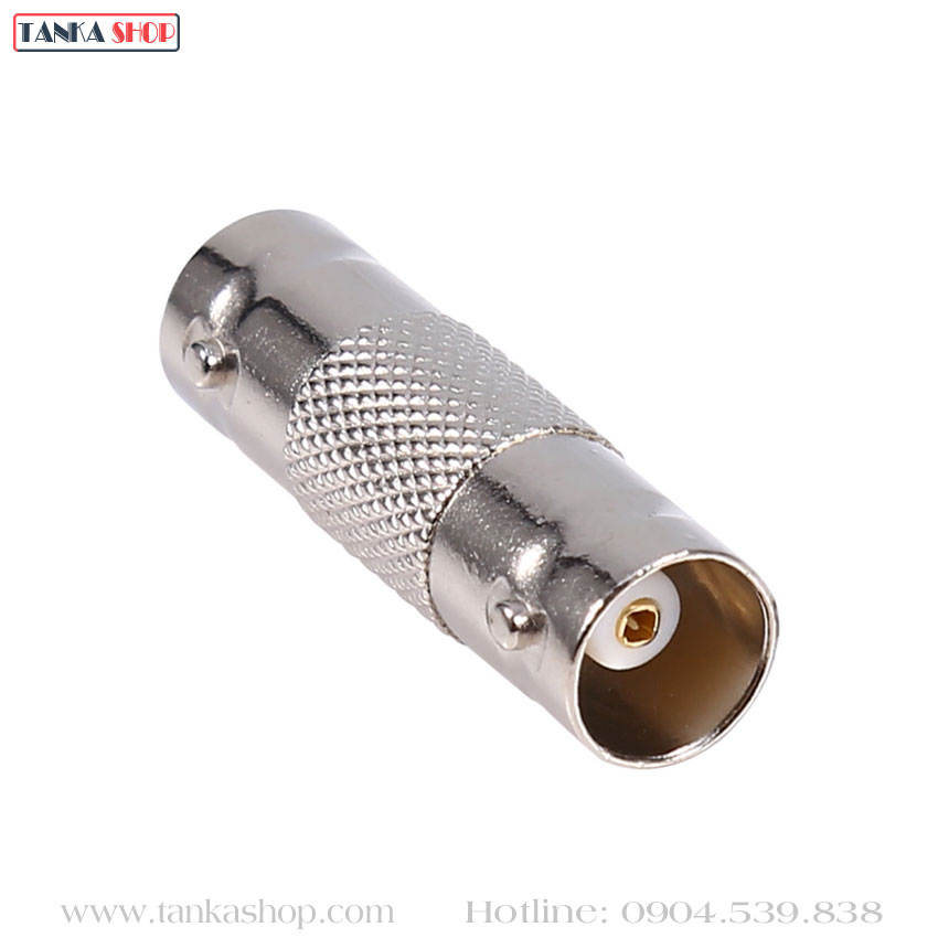 Jack nối BNC camera cáp đồng trục