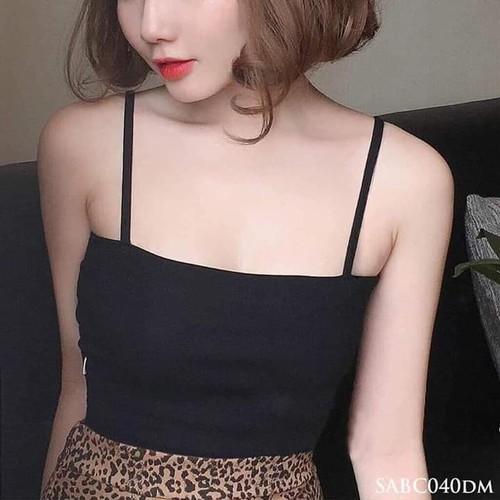 Áo 2 dây body sexy