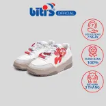 Giày Thể Thao Nữ Biti's Hunter X LiteDash Go For Love 2k25 Edition HSW007505NAU (NÂU)