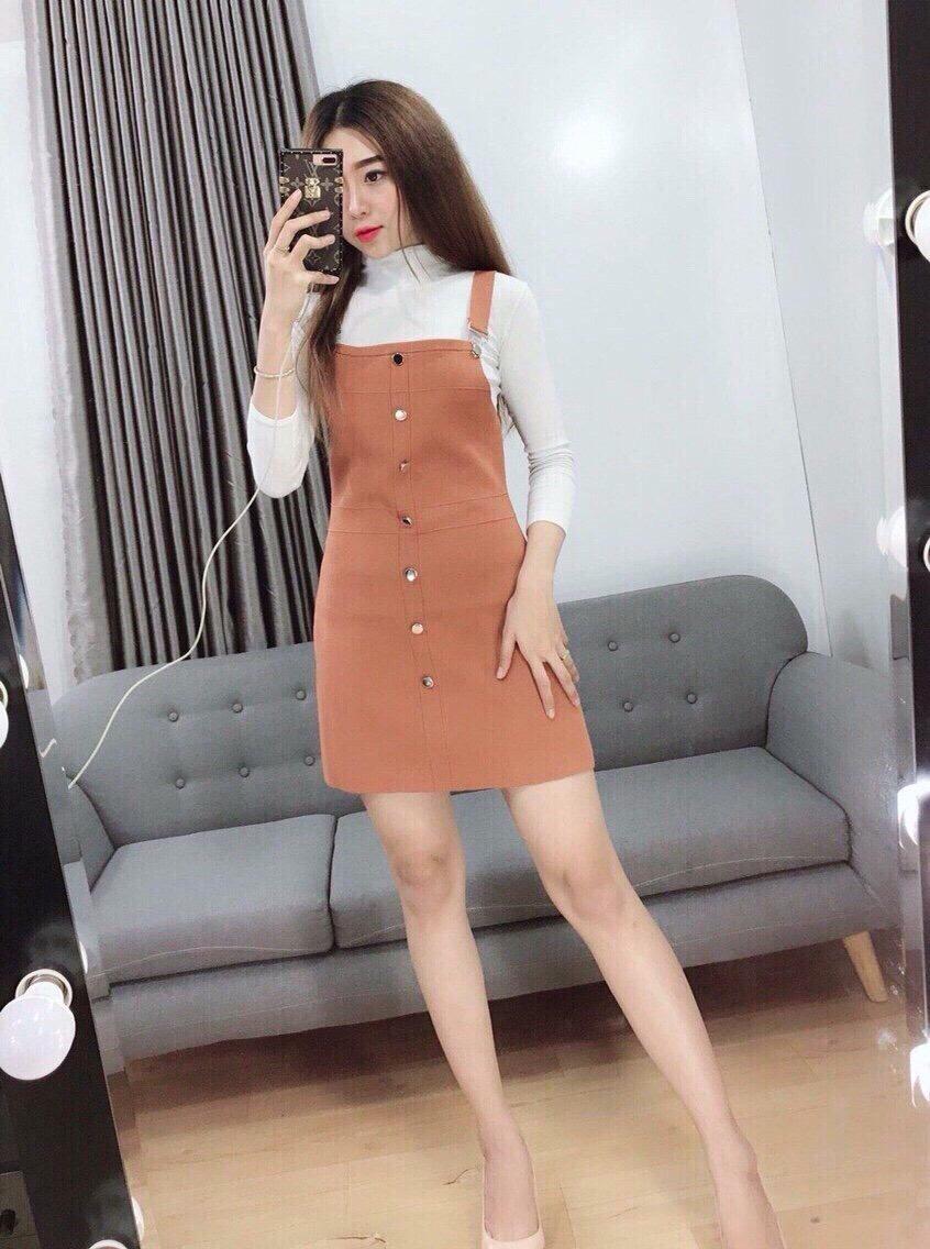 Sét áo và váy yếm