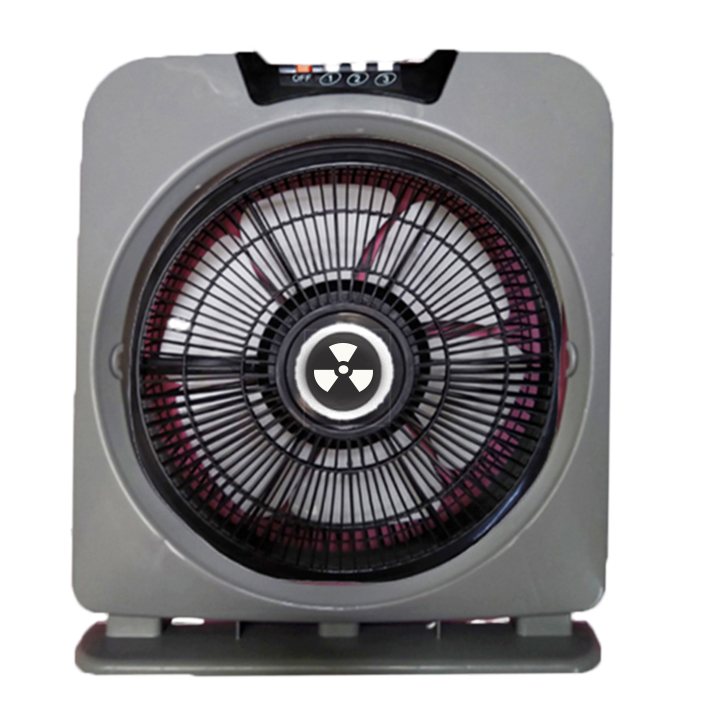 Quạt hộp 3 tấc, 3 tốc độ , lồng đối lưu ( bảo hành 12 tháng )