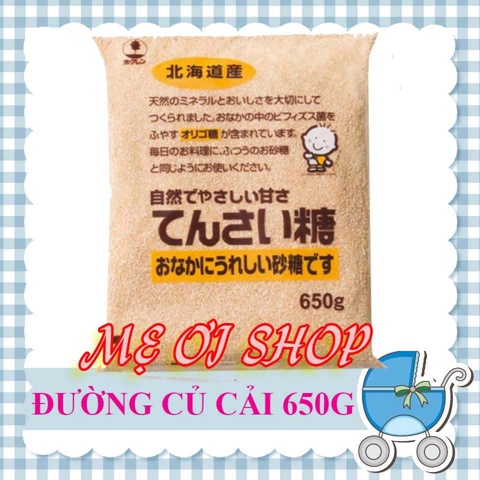 Đường củ cải hokuren nhật bản cho bé