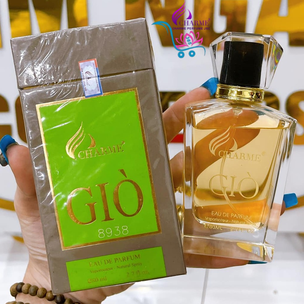 Nước hoa nam giò 100ml