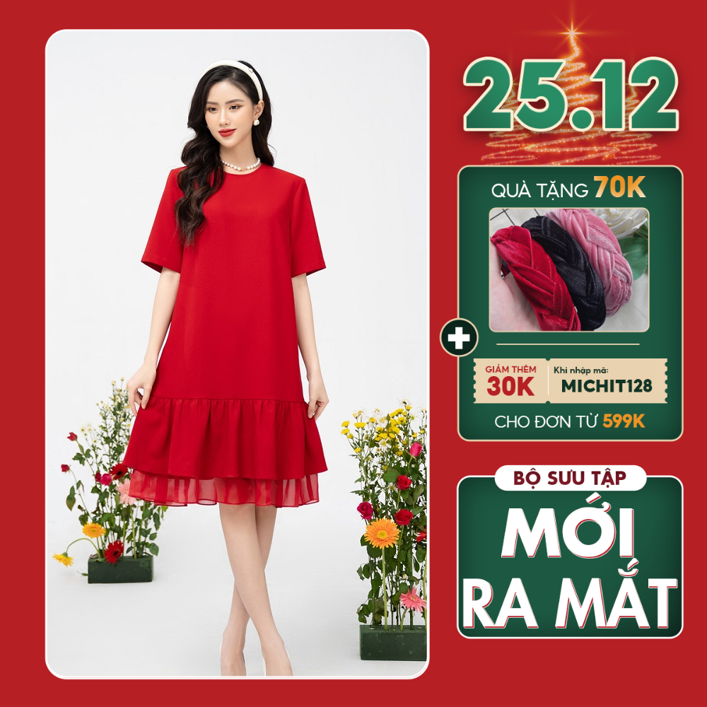 Váy Bầu Tết đỏ giá tốt Tháng 04,2024|BigGo Việt Nam