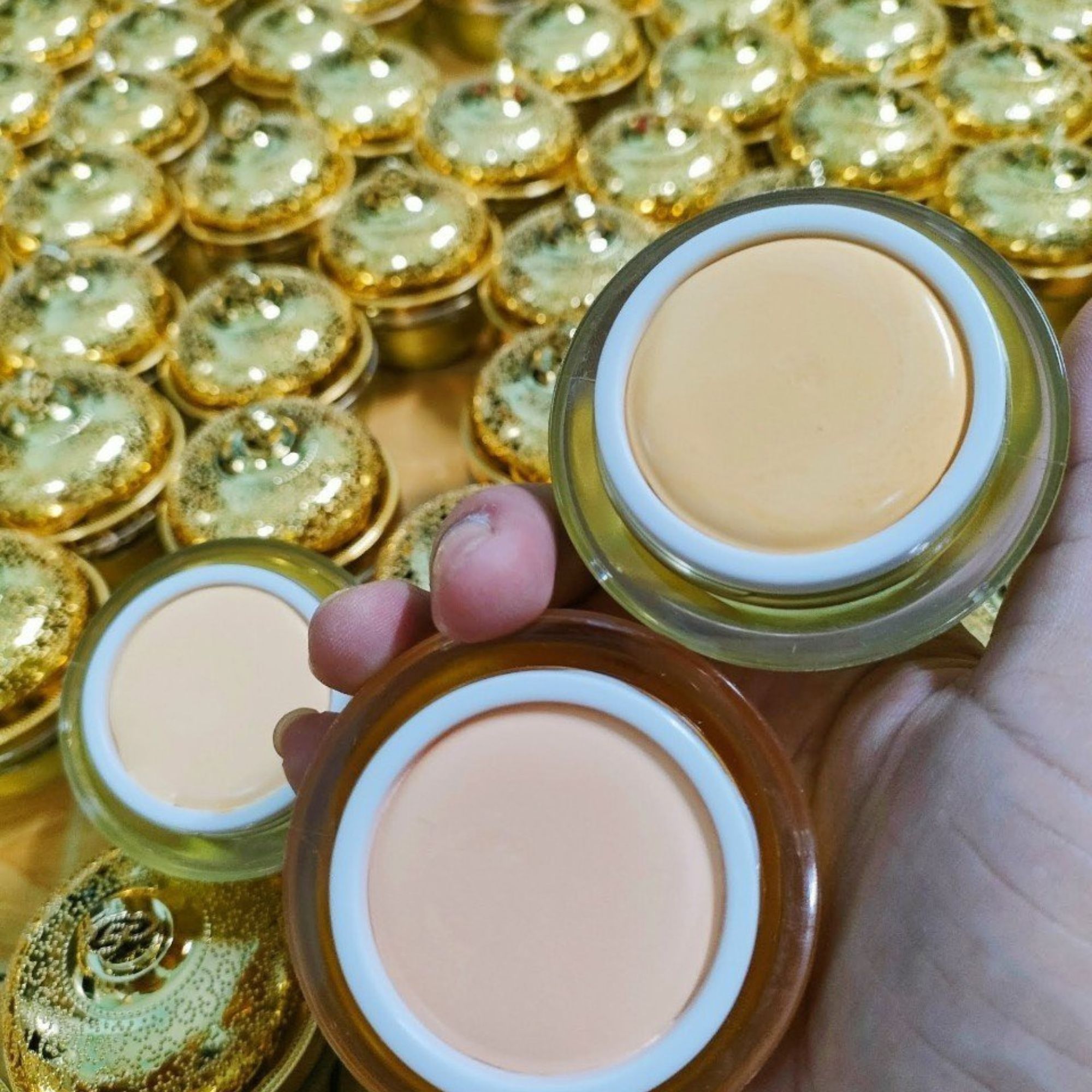  Kem sâm dưỡng da siêu trắng - chống nhăn - nám - tàn nhang 9in1 