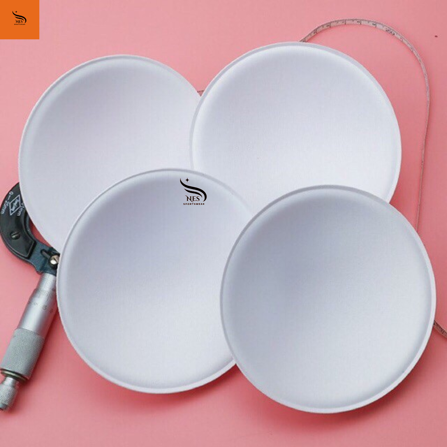 Bikini Nes Mút Ngực Một Cặp Freesize