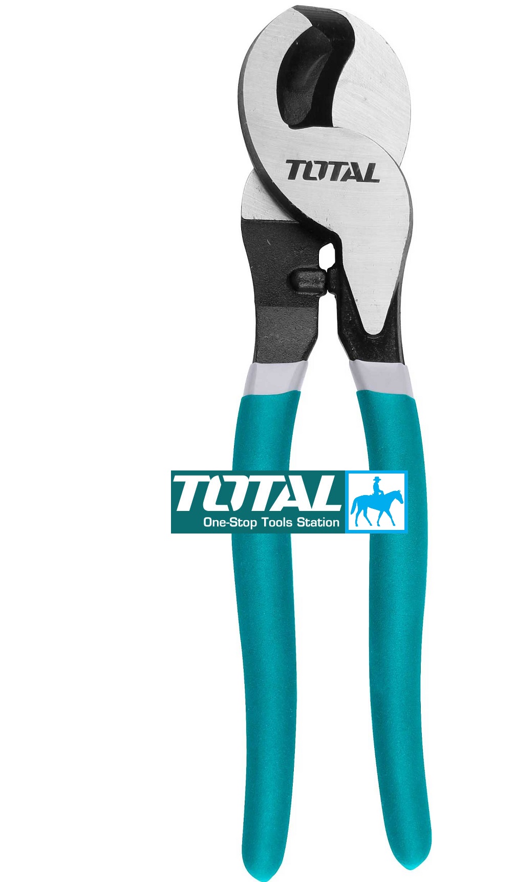 Kìm kềm cắt cáp đầu lớn 10 inch total tht115102 hhccb0210